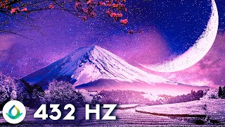 432 Hz Cleanse Negative Energy [upl. by Emerson]