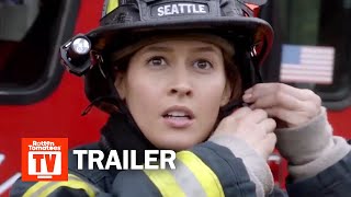 Station 19 Season 1 Trailer  Rotten Tomatoes TV [upl. by Siver392]