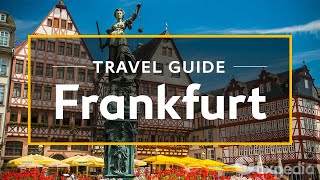 Frankfurt Vacation Travel Guide  Expedia [upl. by Zel]