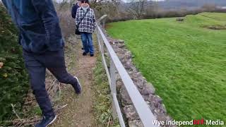 Caerleon Roman Amphitheatre South Wales [upl. by Oiramrej]