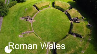 Roman Wales  CaerleonCaerwent [upl. by Haron]