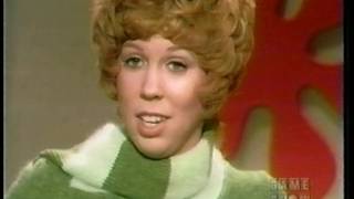 Vicki Lawrence on The Dating Game 1971 [upl. by Nomannic]