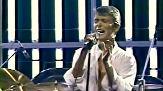 David Bowie • Station To Station • Live 1978 [upl. by Epuladaug]