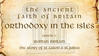 Roman Britain Christianity in Caerleon [upl. by Mott848]