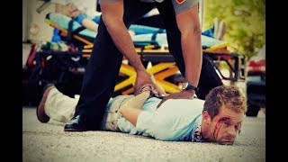 EMS Patient Restraint  Part 1 [upl. by Canale631]