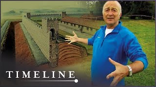 Britains Best Preserved Roman Fortress  Time Team  Timeline [upl. by Johansen594]