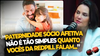 COMO FUNCIONA O RECONHECIMENTO DA PATERNIDADE SOCIOAFETIVA  REDCAST  RAFAELA FILTER ADVOGADA [upl. by Atteragram889]