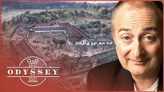 Is There Really A Roman Fort Buried In Wales  Time Team  Odyssey [upl. by Remat]