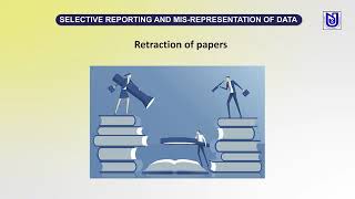 Module2 Unit12 Selective Reporting and Misrepresentation of Data [upl. by Gerardo946]