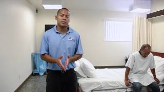 Caregiver Training How To Handle Aggression  24 Hour Home Care [upl. by Shelburne]