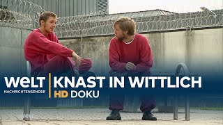 JVA Wittlich  Eine Kleinstadt hinter Gittern  HD Doku [upl. by Ahsenrat6]