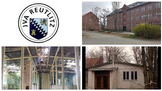 JVA Reutlitz 2021  Lost Places Berlin [upl. by Alburga]